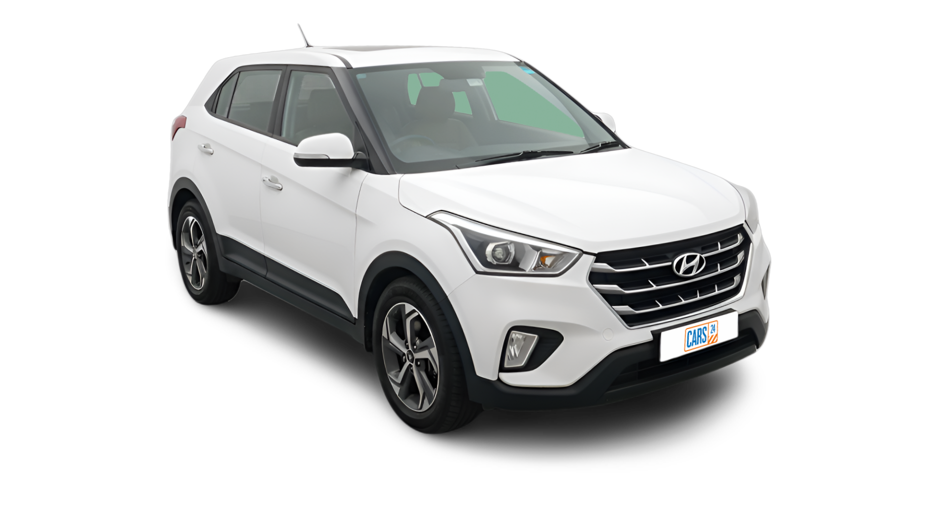 2018 Hyundai Creta - SUV - Diesel - Automatic - ₹10.40 lakh